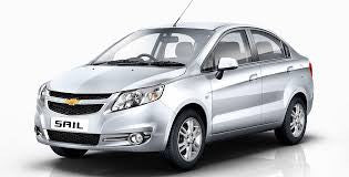 Chevrolet Sail 2011