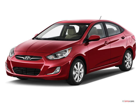 Hyundai Accent 2012