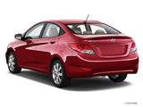 Hyundai Accent 2012