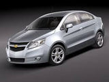 Chevrolet Sail 2011